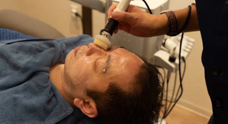 bonds nose ディープクレンジング 男性向け フェイシャルエステ