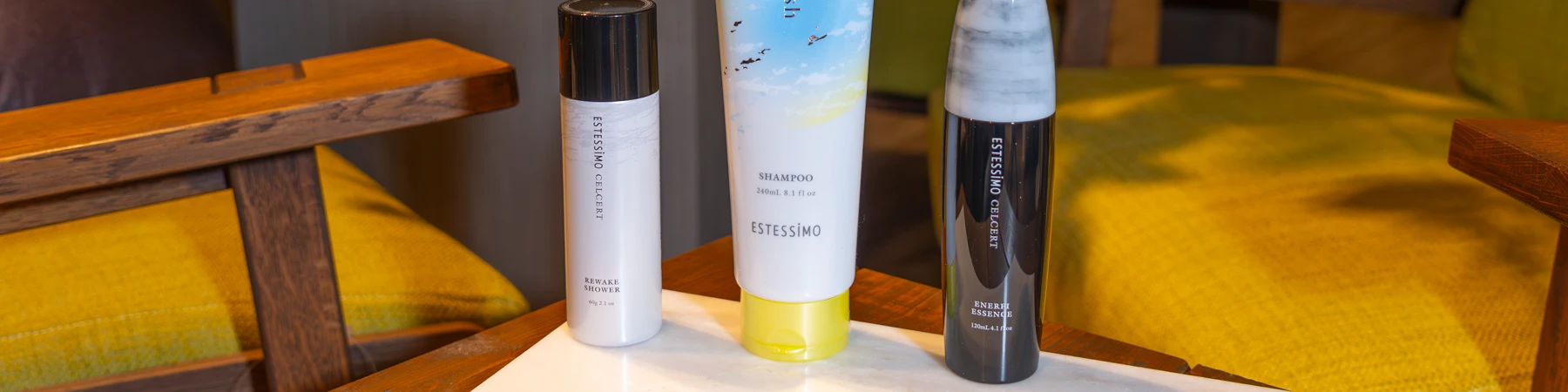 bonds nose ヘアケア・スキンケア商品ラインナップ 男性向けおすすめアイテム